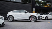 Buy Now DRY CARBON BODY KIT FOR LAMBORGHINI URUS 2018-2022 and upgrade car parts from SIR Tuning at the Best Price. Headlights, Tail lights, Bodykits, Navigations, Carbon body kit and more - Fast & Free Shipping within Europe, US & Worldwide.
