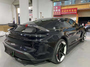 Buy Now CARBON BODY KIT FOR PORSCHE TAYCAN | RZ-STYLE and upgrade car parts from SIR Tuning at the Best Price. Headlights, Tail lights, Bodykits, Navigations, Carbon body kit and more - Fast & Free Shipping within Europe, US & Worldwide.