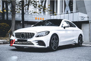 Buy Now CARBON BODY KIT for MERCEDES-BENZ W205 C43 COUPE AMG SPORT 2017 - 2023 and upgrade car parts from SIR Tuning at the Best Price. Headlights, Tail lights, Bodykits, Navigations, Carbon body kit and more - Fast & Free Shipping within Europe, US & Worldwide.