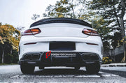 Buy Now CARBON BODY KIT for MERCEDES-BENZ W205 C43 COUPE AMG SPORT 2017 - 2023 and upgrade car parts from SIR Tuning at the Best Price. Headlights, Tail lights, Bodykits, Navigations, Carbon body kit and more - Fast & Free Shipping within Europe, US & Worldwide.