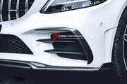 Buy Now CARBON BODY KIT for MERCEDES-BENZ W205 C43 COUPE AMG SPORT 2017 - 2023 and upgrade car parts from SIR Tuning at the Best Price. Headlights, Tail lights, Bodykits, Navigations, Carbon body kit and more - Fast & Free Shipping within Europe, US & Worldwide.