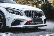 Buy Now CARBON BODY KIT for MERCEDES-BENZ W205 C43 COUPE AMG SPORT 2017 - 2023 and upgrade car parts from SIR Tuning at the Best Price. Headlights, Tail lights, Bodykits, Navigations, Carbon body kit and more - Fast & Free Shipping within Europe, US & Worldwide.