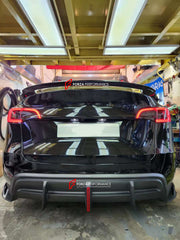 Buy Now CARBON BODY KIT FOR TESLA MODEL Y R-1 and upgrade car parts from SIR Tuning at the Best Price. Headlights, Tail lights, Bodykits, Navigations, body kit and more - Fast & Free Shipping within Europe, US & Worldwide.