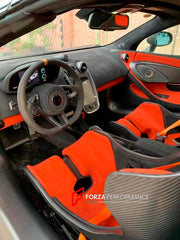 Buy Now CARBON BUCKET SEATS for MCLAREN 570S 720S 765LT GTR TRACK VERSION and upgrade car parts from SIR Tuning at the Best Price. Headlights, Tail lights, Bodykits, Navigations, Car Seats and more - Fast & Free Shipping within Europe, US & Worldwide.