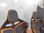 Buy Now CARBON BUCKET SEATS for MCLAREN SENNA and upgrade car parts from SIR Tuning at the Best Price. Headlights, Tail lights, Bodykits, Navigations, Car Seats and more - Fast & Free Shipping within Europe, US & Worldwide.
