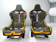 Buy Now CARBON BUCKET SEATS for MCLAREN 570S 720S 765LT GTR TRACK VERSION and upgrade car parts from SIR Tuning at the Best Price. Headlights, Tail lights, Bodykits, Navigations, Car Seats and more - Fast & Free Shipping within Europe, US & Worldwide.