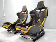 Buy Now CARBON BUCKET SEATS for MCLAREN 570S 720S 765LT GTR TRACK VERSION and upgrade car parts from SIR Tuning at the Best Price. Headlights, Tail lights, Bodykits, Navigations, Car Seats and more - Fast & Free Shipping within Europe, US & Worldwide.