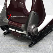 Buy Now CARBON BUCKET SEATS LWCB for FERRARI 296 GTB and upgrade car parts from SIR Tuning at the Best Price. Headlights, Tail lights, Bodykits, Navigations, Car Seats and more - Fast & Free Shipping within Europe, US & Worldwide.