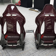Buy Now CARBON BUCKET SEATS LWCB for FERRARI 296 GTB and upgrade car parts from SIR Tuning at the Best Price. Headlights, Tail lights, Bodykits, Navigations, Car Seats and more - Fast & Free Shipping within Europe, US & Worldwide.