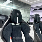 Buy Now CARBON BUCKET SEATS LWCB for FERRARI 458 488 812 F8 F12 and upgrade car parts from SIR Tuning at the Best Price. Headlights, Tail lights, Bodykits, Navigations, Car Seats and more - Fast & Free Shipping within Europe, US & Worldwide.