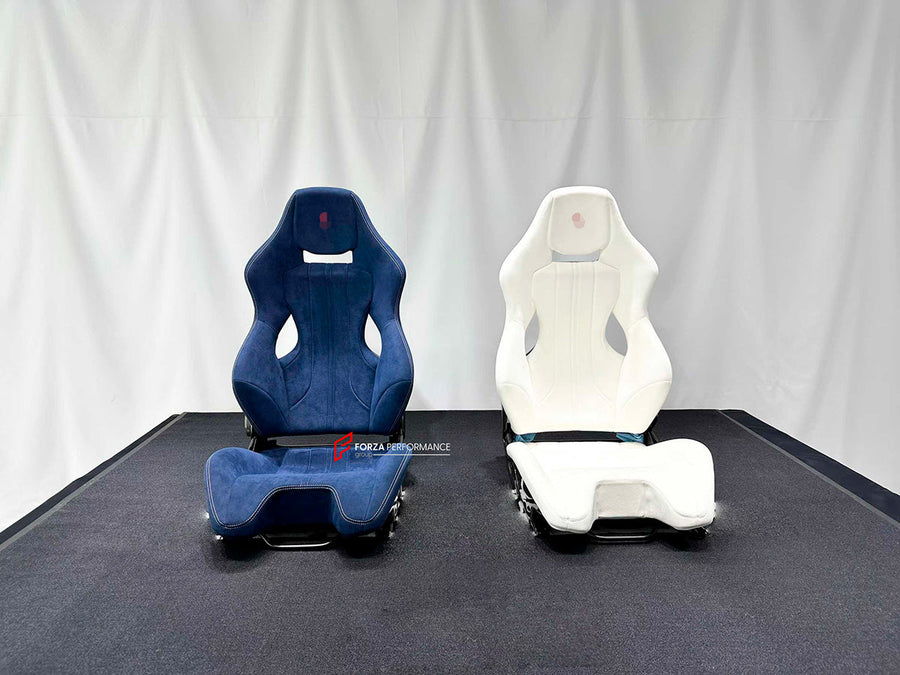 Buy Now CARBON BUCKET SEATS LWCB for FERRARI F430 2005 - 2009 and upgrade car parts from SIR Tuning at the Best Price. Headlights, Tail lights, Bodykits, Navigations, Car Seats and more - Fast & Free Shipping within Europe, US & Worldwide.