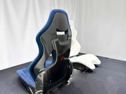 Buy Now CARBON BUCKET SEATS LWCB for FERRARI F430 2005 - 2009 and upgrade car parts from SIR Tuning at the Best Price. Headlights, Tail lights, Bodykits, Navigations, Car Seats and more - Fast & Free Shipping within Europe, US & Worldwide.
