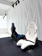Buy Now CARBON BUCKET SEATS LWCB for FERRARI F430 2005 - 2009 and upgrade car parts from SIR Tuning at the Best Price. Headlights, Tail lights, Bodykits, Navigations, Car Seats and more - Fast & Free Shipping within Europe, US & Worldwide.
