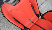 Buy Now CARBON BUCKET SEATS LWCB for FERRARI 488 GTB SPIDER PISTA 2015 - 2020 and upgrade car parts from SIR Tuning at the Best Price. Headlights, Tail lights, Bodykits, Navigations, Car Seats and more - Fast & Free Shipping within Europe, US & Worldwide.