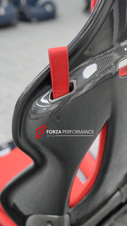 Buy Now CARBON BUCKET SEATS LWCB for FERRARI ROMA SPIDER 2020 - 2026 and upgrade car parts from SIR Tuning at the Best Price. Headlights, Tail lights, Bodykits, Navigations, Car Seats and more - Fast & Free Shipping within Europe, US & Worldwide.