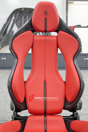 Buy Now CARBON BUCKET SEATS LWCB for FERRARI PUROSANGUE 2023 - 2026 and upgrade car parts from SIR Tuning at the Best Price. Headlights, Tail lights, Bodykits, Navigations, Car Seats and more - Fast & Free Shipping within Europe, US & Worldwide.