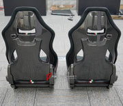 Buy Now CARBON BUCKET SEATS LWCB for FERRARI PUROSANGUE 2023 - 2026 and upgrade car parts from SIR Tuning at the Best Price. Headlights, Tail lights, Bodykits, Navigations, Car Seats and more - Fast & Free Shipping within Europe, US & Worldwide.