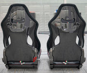 Buy Now CARBON BUCKET SEATS LWCB for FERRARI F12 BELINETTA 2012 - 2017 and upgrade car parts from SIR Tuning at the Best Price. Headlights, Tail lights, Bodykits, Navigations, Car Seats and more - Fast & Free Shipping within Europe, US & Worldwide.