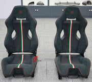 Buy Now CARBON BUCKET SEATS LWCB for FERRARI F12 BELINETTA 2012 - 2017 and upgrade car parts from SIR Tuning at the Best Price. Headlights, Tail lights, Bodykits, Navigations, Car Seats and more - Fast & Free Shipping within Europe, US & Worldwide.