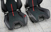 Buy Now CARBON BUCKET SEATS LWCB for FERRARI F430 SPIDER 2005 - 2009 and upgrade car parts from SIR Tuning at the Best Price. Headlights, Tail lights, Bodykits, Navigations, Car Seats and more - Fast & Free Shipping within Europe, US & Worldwide.