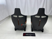 Buy Now CARBON BUCKET SEATS LWCB for MCLAREN 650S 2014 - 2017 and upgrade car parts from SIR Tuning at the Best Price. Headlights, Tail lights, Bodykits, Navigations, Car Seats and more - Fast & Free Shipping within Europe, US & Worldwide.
