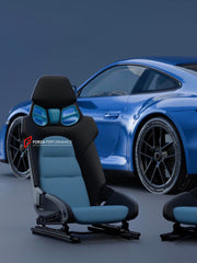 Buy Now CARBON BUCKET SEATS LWCB for PORSCHE 911 991.1 CARRERA T | S and upgrade car parts from SIR Tuning at the Best Price. Headlights, Tail lights, Bodykits, Navigations, Car Seats and more - Fast & Free Shipping within Europe, US & Worldwide.