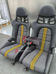 Buy Now CARBON BUCKET SEATS LWCB for PORSCHE 911 992.1 and upgrade car parts from SIR Tuning at the Best Price. Headlights, Tail lights, Bodykits, Navigations, Car Seats and more - Fast & Free Shipping within Europe, US & Worldwide.
