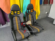 Buy Now CARBON BUCKET SEATS LWCB for PORSCHE 911 992.1 and upgrade car parts from SIR Tuning at the Best Price. Headlights, Tail lights, Bodykits, Navigations, Car Seats and more - Fast & Free Shipping within Europe, US & Worldwide.