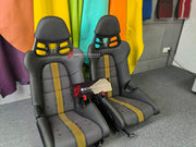Buy Now CARBON BUCKET SEATS LWCB for PORSCHE 911 992.1 and upgrade car parts from SIR Tuning at the Best Price. Headlights, Tail lights, Bodykits, Navigations, Car Seats and more - Fast & Free Shipping within Europe, US & Worldwide.