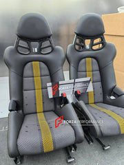 Buy Now CARBON BUCKET SEATS LWCB for PORSCHE 911 992.1 and upgrade car parts from SIR Tuning at the Best Price. Headlights, Tail lights, Bodykits, Navigations, Car Seats and more - Fast & Free Shipping within Europe, US & Worldwide.