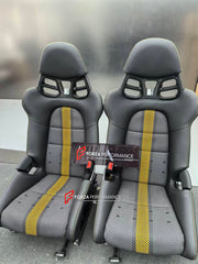 Buy Now CARBON BUCKET SEATS LWCB for PORSCHE 911 992.1 and upgrade car parts from SIR Tuning at the Best Price. Headlights, Tail lights, Bodykits, Navigations, Car Seats and more - Fast & Free Shipping within Europe, US & Worldwide.