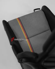 Buy Now CARBON BUCKET SEATS LWCB for PORSCHE 911 996 TURBO and upgrade car parts from SIR Tuning at the Best Price. Headlights, Tail lights, Bodykits, Navigations, Car Seats and more - Fast & Free Shipping within Europe, US & Worldwide.