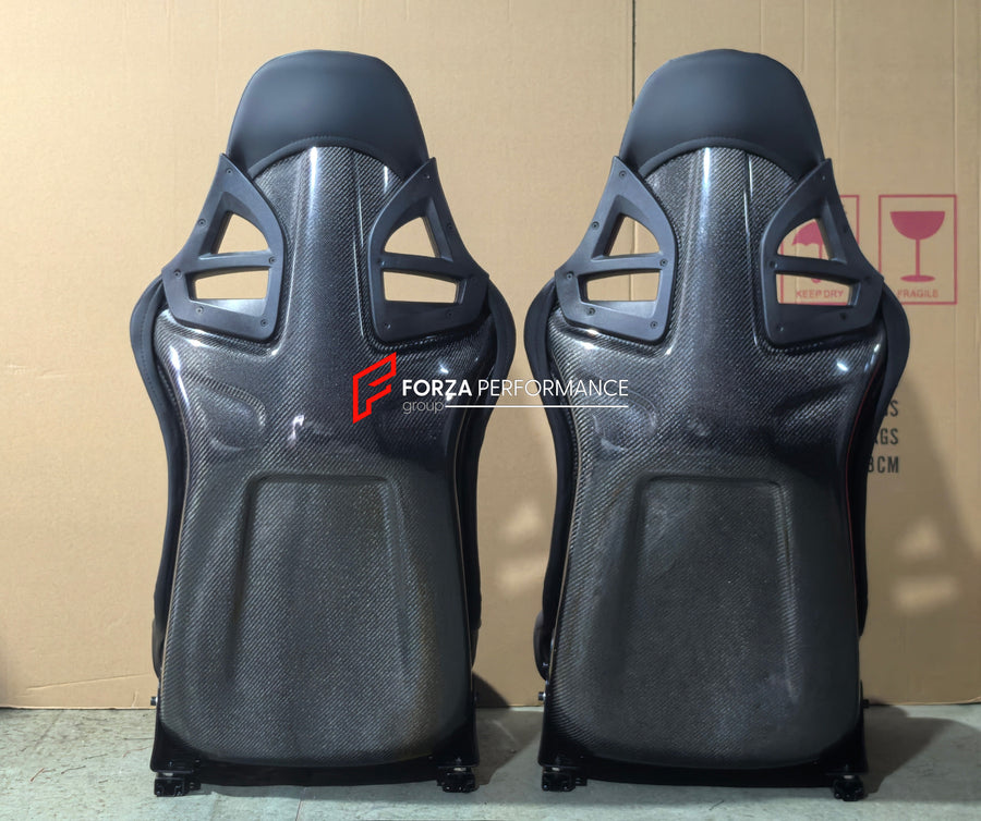 Buy Now CARBON BUCKET SEATS LWCB for PORSCHE 911 997 997.1 997.2 and upgrade car parts from SIR Tuning at the Best Price. Headlights, Tail lights, Bodykits, Navigations, Car Seats and more - Fast & Free Shipping within Europe, US & Worldwide.