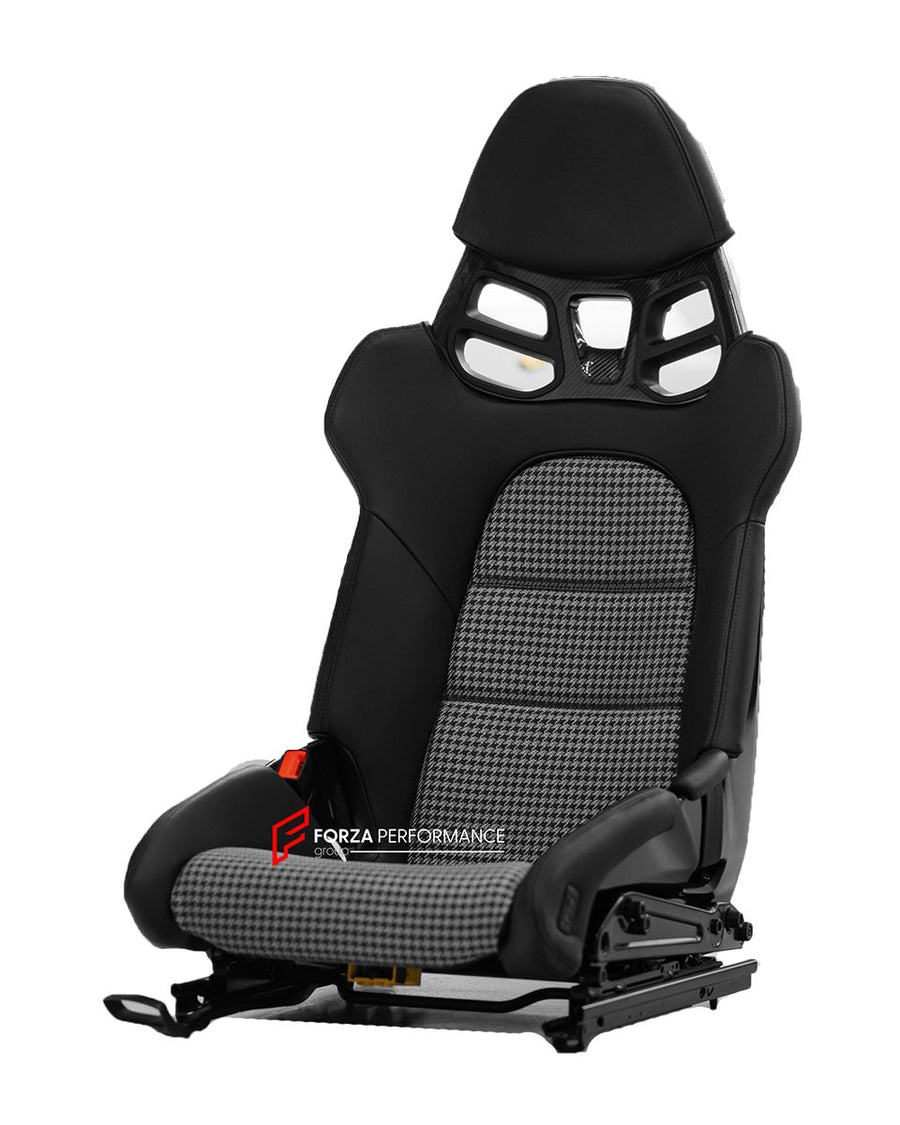 Buy Now CARBON BUCKET SEATS LWCB for PORSCHE 911 997 CARRERA 4 and upgrade car parts from SIR Tuning at the Best Price. Headlights, Tail lights, Bodykits, Navigations, Car Seats and more - Fast & Free Shipping within Europe, US & Worldwide.