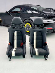 Buy Now CARBON BUCKET SEATS LWCB for PORSCHE 911 992.1 GT3 2022+ and upgrade car parts from SIR Tuning at the Best Price. Headlights, Tail lights, Bodykits, Navigations, Car Seats and more - Fast & Free Shipping within Europe, US & Worldwide.