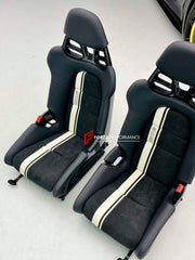 Buy Now CARBON BUCKET SEATS LWCB for PORSCHE 911 992.1 GT3 2022+ and upgrade car parts from SIR Tuning at the Best Price. Headlights, Tail lights, Bodykits, Navigations, Car Seats and more - Fast & Free Shipping within Europe, US & Worldwide.