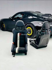 Buy Now CARBON BUCKET SEATS LWCB for PORSCHE 911 992.1 GT3 2022+ and upgrade car parts from SIR Tuning at the Best Price. Headlights, Tail lights, Bodykits, Navigations, Car Seats and more - Fast & Free Shipping within Europe, US & Worldwide.