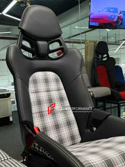 Buy Now CARBON BUCKET SEATS LWCB for PORSCHE BOXSTER GTS SPYDER 981 and upgrade car parts from SIR Tuning at the Best Price. Headlights, Tail lights, Bodykits, Navigations, Car Seats and more - Fast & Free Shipping within Europe, US & Worldwide.