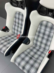 Buy Now CARBON BUCKET SEATS LWCB for PORSCHE 718 BOXSTER S GTS and upgrade car parts from SIR Tuning at the Best Price. Headlights, Tail lights, Bodykits, Navigations, Car Seats and more - Fast & Free Shipping within Europe, US & Worldwide.