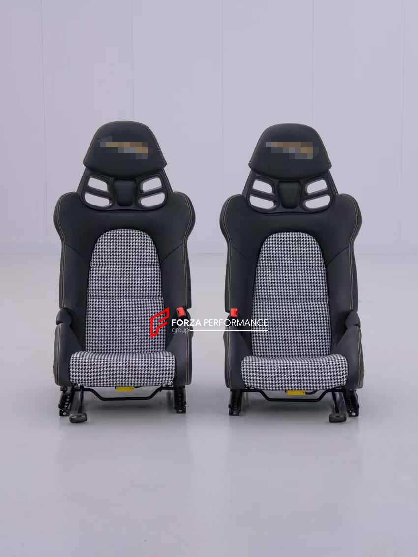 Buy Now CARBON BUCKET SEATS LWCB for PORSCHE 718 CAYMAN S GTS and upgrade car parts from SIR Tuning at the Best Price. Headlights, Tail lights, Bodykits, Navigations, Car Seats and more - Fast & Free Shipping within Europe, US & Worldwide.