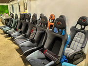 Buy Now CARBON BUCKET SEATS LWCB for PORSCHE 911 991.1 991.2 992.1 992.2 997 718 981 GT3 and upgrade car parts from SIR Tuning at the Best Price. Headlights, Tail lights, Bodykits, Navigations, Car Seats and more - Fast & Free Shipping within Europe, US & Worldwide.
