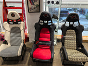 Buy Now CARBON BUCKET SEATS LWCB for PORSCHE 911 992.1 and upgrade car parts from SIR Tuning at the Best Price. Headlights, Tail lights, Bodykits, Navigations, Car Seats and more - Fast & Free Shipping within Europe, US & Worldwide.