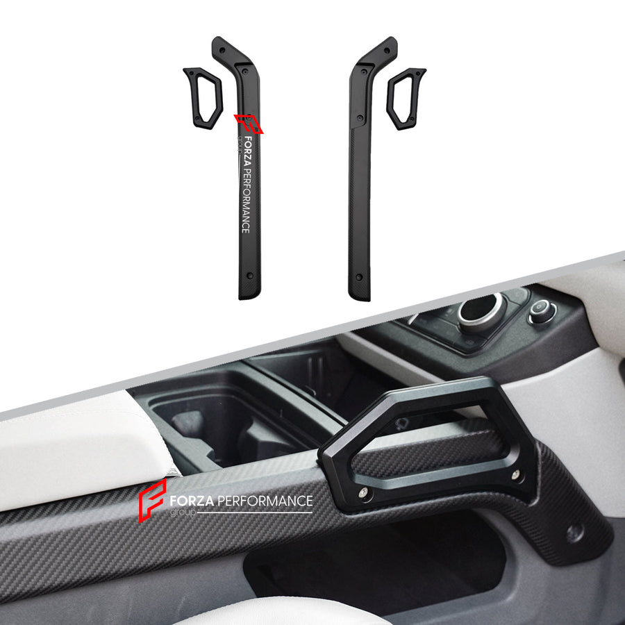 Buy Now CARBON CENTRAL CONTROL ARMEST FIT for LAND ROVER DEFENDER 2020 - 2024 and upgrade car parts from SIR Tuning at the Best Price. Headlights, Tail lights, Bodykits, Navigations, body kit and more - Fast & Free Shipping within Europe, US & Worldwide.