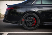 Buy Now CARBON CERAMIC BBK BIG BRAKE KIT for MERCEDES BENZ S-CLASS S580 W223 2020+ and upgrade car parts from SIR Tuning at the Best Price. Headlights, Tail lights, Bodykits, Navigations, BIG BRAKE KIT and more - Fast & Free Shipping within Europe, US & Worldwide.