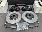 Buy Now CARBON CERAMIC BBK BIG BRAKE KIT for MERCEDES BENZ S-CLASS S680 V12 MAYBACH W223 2022+ and upgrade car parts from SIR Tuning at the Best Price. Headlights, Tail lights, Bodykits, Navigations, BIG BRAKE KIT and more - Fast & Free Shipping within Europe, US & Worldwide.