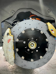 Buy Now CARBON CERAMIC BBK BIG BRAKE KIT for BMW X5M F95 2019 - 2023 and upgrade car parts from SIR Tuning at the Best Price. Headlights, Tail lights, Bodykits, Navigations, BIG BRAKE KIT and more - Fast & Free Shipping within Europe, US & Worldwide.