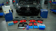 Buy Now CARBON CERAMIC BBK BIG BRAKE KIT for MERCEDES BENZ AMG GT50 4 DOORS X290 2018+ and upgrade car parts from SIR Tuning at the Best Price. Headlights, Tail lights, Bodykits, Navigations, BIG BRAKE KIT and more - Fast & Free Shipping within Europe, US & Worldwide.