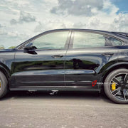 Buy Now CARBON CERAMIC BBK BIG BRAKE KIT for PORSCHE CAYENNE 9Y 2018 - 2023 and upgrade car parts from SIR Tuning at the Best Price. Headlights, Tail lights, Bodykits, Navigations, BIG BRAKE KIT and more - Fast & Free Shipping within Europe, US & Worldwide.