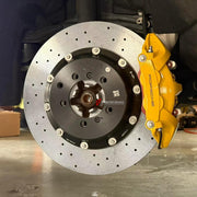 Buy Now CARBON CERAMIC BBK BIG BRAKE KIT for PORSCHE CAYENNE 9Y 2018 - 2023 and upgrade car parts from SIR Tuning at the Best Price. Headlights, Tail lights, Bodykits, Navigations, BIG BRAKE KIT and more - Fast & Free Shipping within Europe, US & Worldwide.