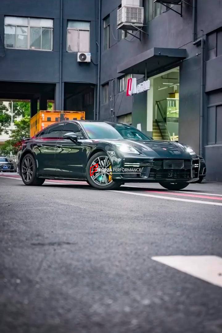 Buy Now CARBON CERAMIC BBK BIG BRAKE KIT for PORSCHE PANAMERA 972 2024+ and upgrade car parts from SIR Tuning at the Best Price. Headlights, Tail lights, Bodykits, Navigations, BIG BRAKE KIT and more - Fast & Free Shipping within Europe, US & Worldwide.